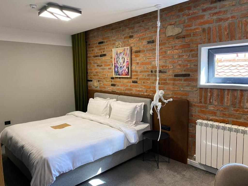 Nani Nani Boutique Hotell Braşov Exteriör bild