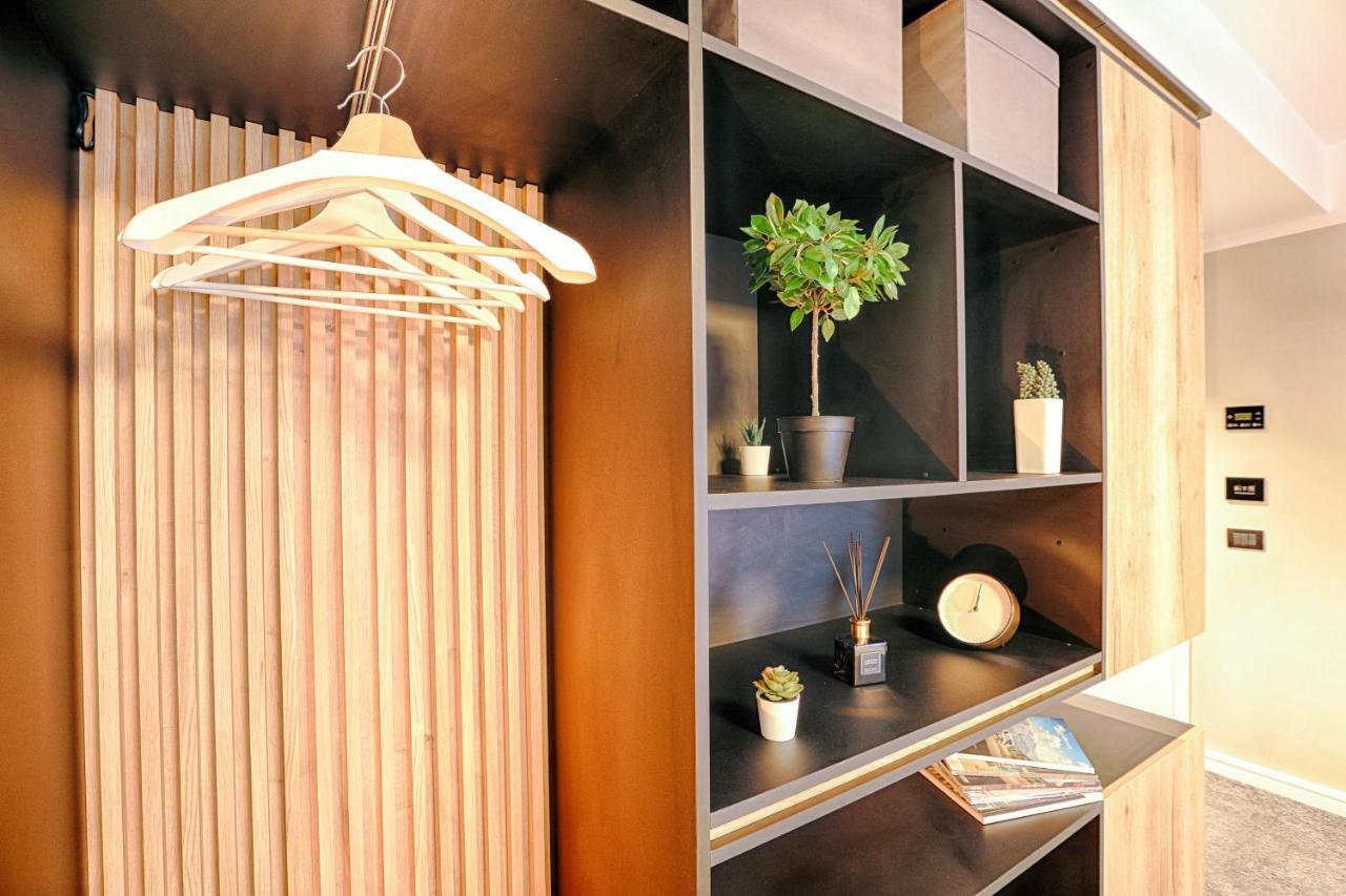 Nani Nani Boutique Hotell Braşov Exteriör bild