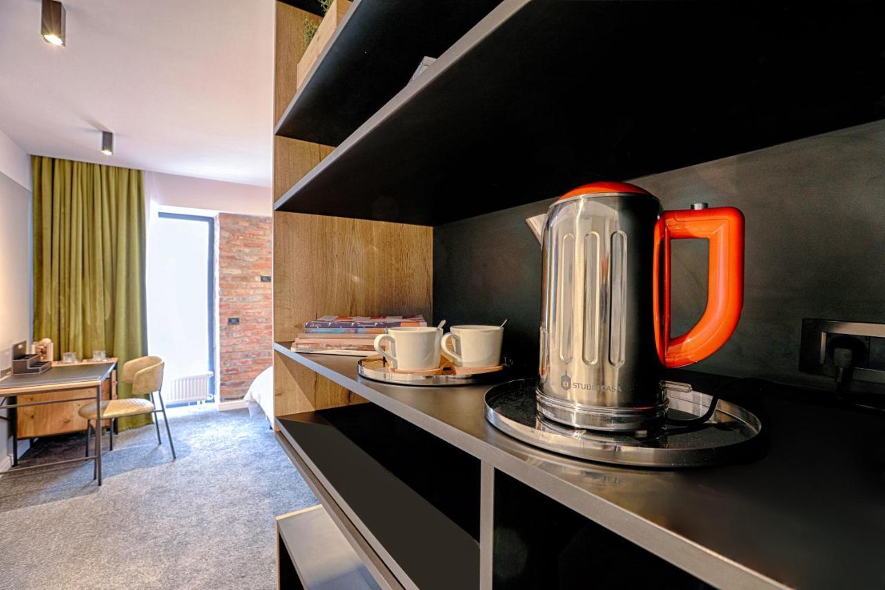 Nani Nani Boutique Hotell Braşov Exteriör bild