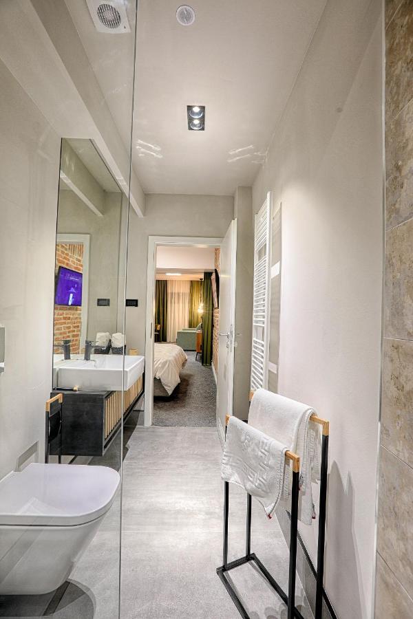 Nani Nani Boutique Hotell Braşov Exteriör bild