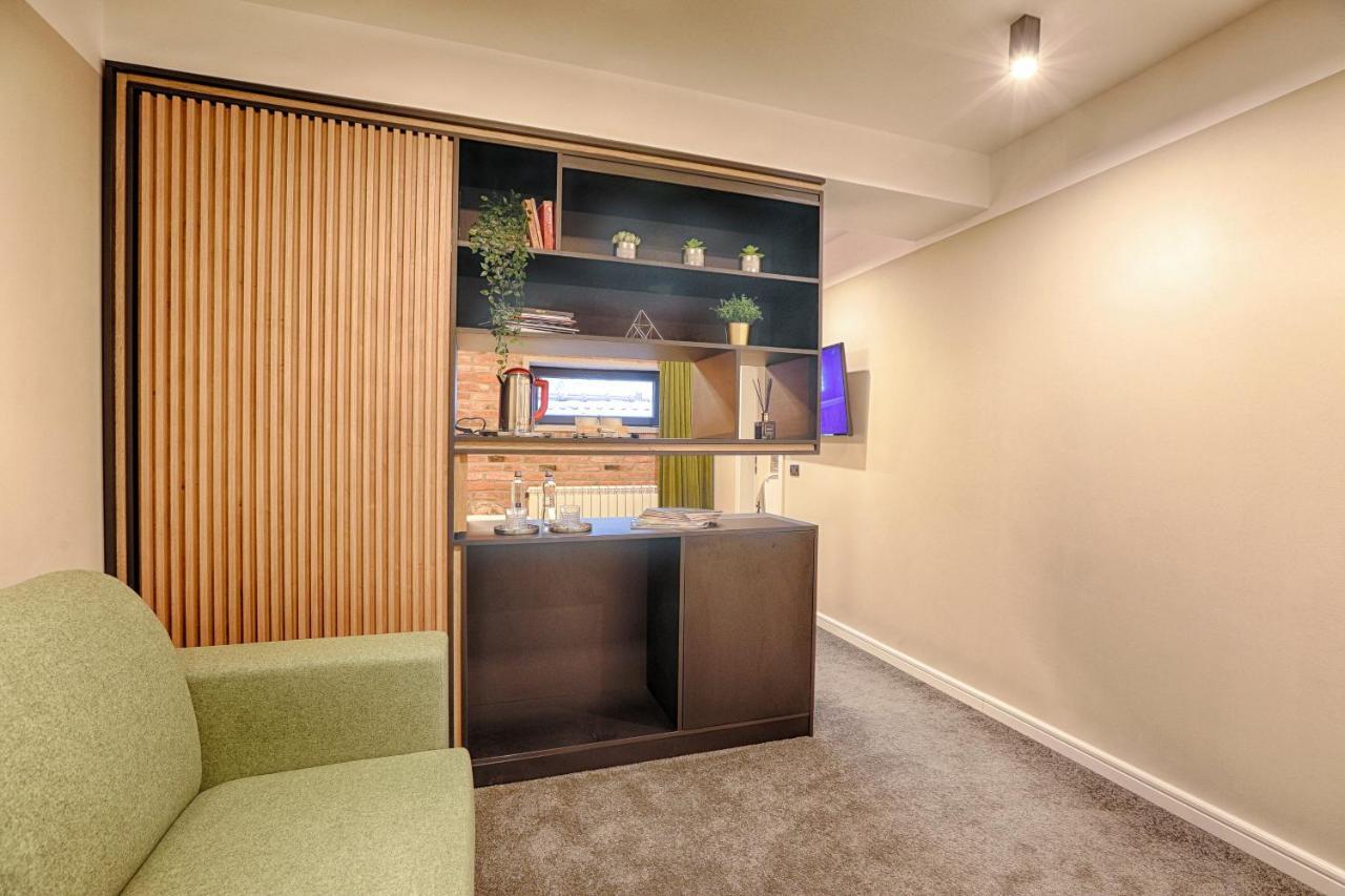Nani Nani Boutique Hotell Braşov Exteriör bild