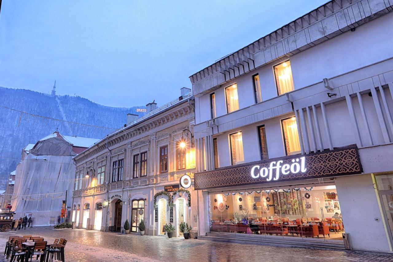 Nani Nani Boutique Hotell Braşov Exteriör bild
