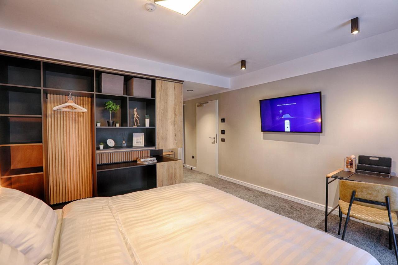 Nani Nani Boutique Hotell Braşov Exteriör bild