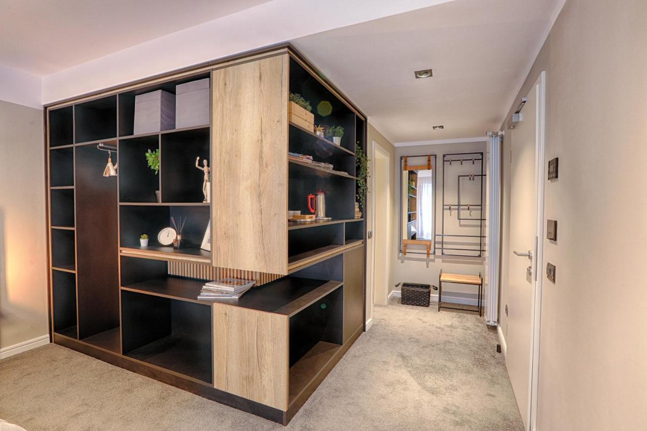 Nani Nani Boutique Hotell Braşov Exteriör bild